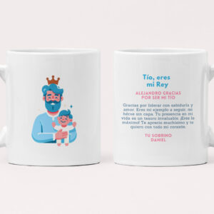 0146 Tío, eres mi Rey