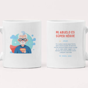 Mi abuelo es super héroe